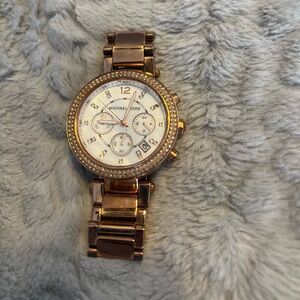 Michael Kors Gold Women's Watch